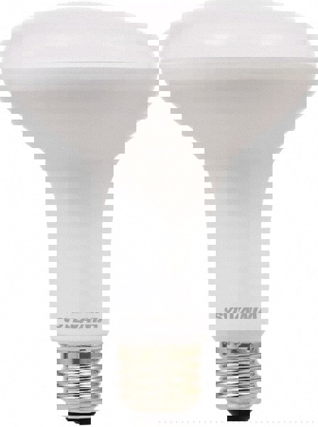 LED Lamp: Flood & Spot Style, 9 Watts, BR30, Medium Screw Base